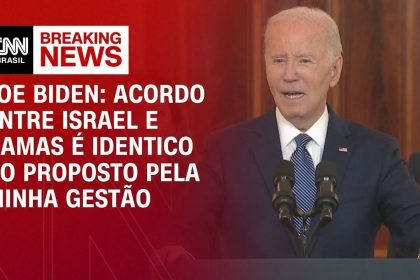 negociadores-buscarao-“fim-permanente-da-guerra”-em-gaza,-diz-biden