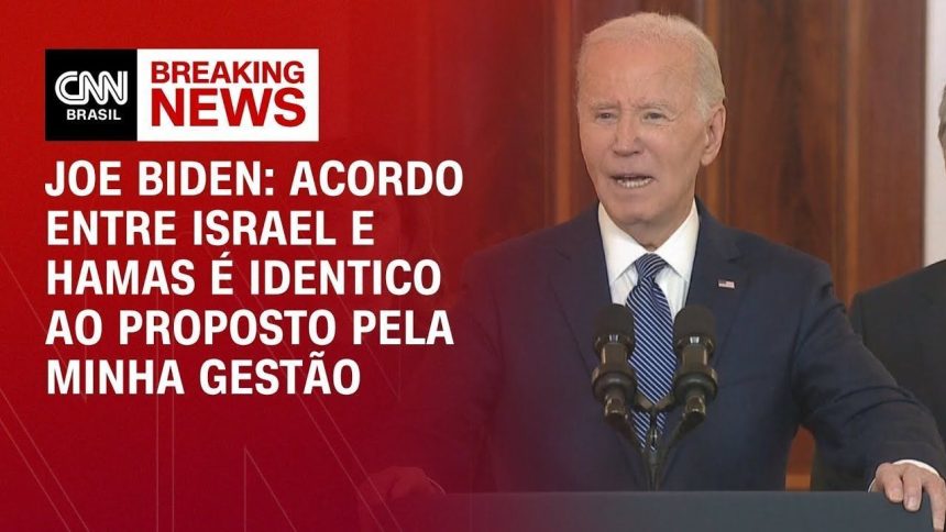 negociadores-buscarao-“fim-permanente-da-guerra”-em-gaza,-diz-biden