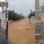 com-ruas-alagadas,-balneario-camboriu-decreta-emergencia-apos-chuvas