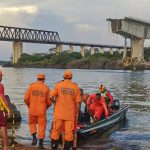 busca-por-desaparecidos-da-queda-da-ponte-no-rio-tocantins-retorna;-12-mortes-sao-confirmadas