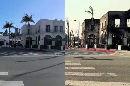 video-mostra-varios-locais-de-los-angeles-antes-e-depois-dos-incendios