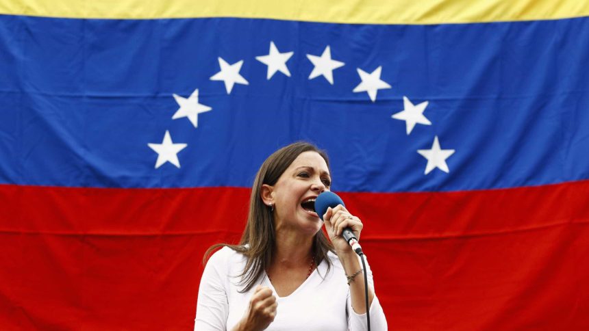 maduro-consolida-golpe-na-venezuela,-mas-edmundo-voltara,-diz-maria-corina