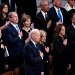 funeral-de-jimmy-carter-promove-reuniao-de-cinco-presidentes-dos-eua