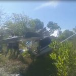 urgente:-aviao-de-pequeno-porte-cai-em-prado