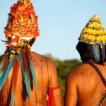 indigenas-e-policiais-entram-em-conflito-em-ms-durante-protesto-por-falta-de-agua