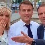 macron-se-encanta-pelo-rio-durante-o-g20-e-agradece-recepcao-calorosa