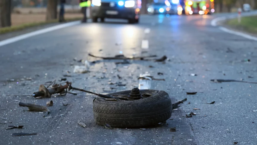 acidente-na-avenida-brasil,-no-rio,-deixa-uma-crianca-morta-e-um-adolescente-ferido