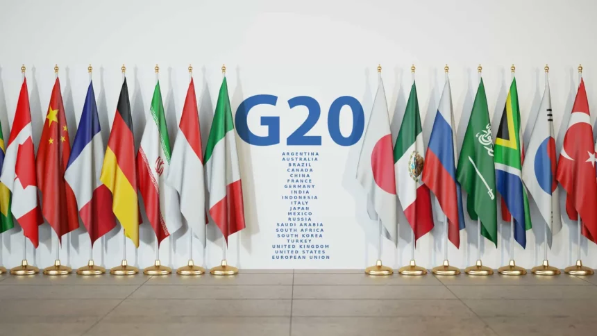 g20-nao-esta-aberto-para-questoes-de-genero-e-raca,-diz-organizadora-de-evento-paralelo