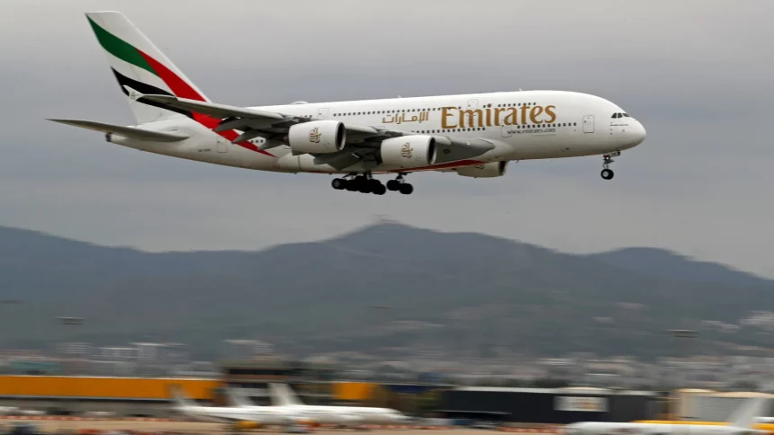 emirates-desmente-video-viral-de-desastre-aereo:-“conteudo-fabricado”