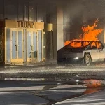 motorista-de-cybertruck-em-las-vegas-se-suicidou-antes-de-explosao,-diz-policia