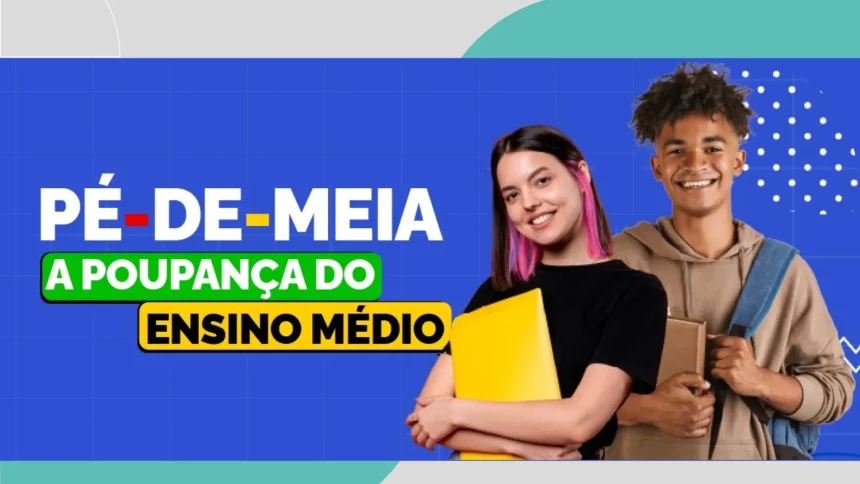 pe-de-meia:-pagamento-a-estudantes-comeca-nesta-segunda-feira