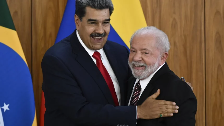 governo-lula-deve-escalar-embaixadora-para-representar-brasil-na-posse-de-maduro