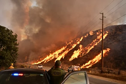 novos-incendios-voltam-a-atingir-los-angeles;-31-mil-pessoas-evacuadas