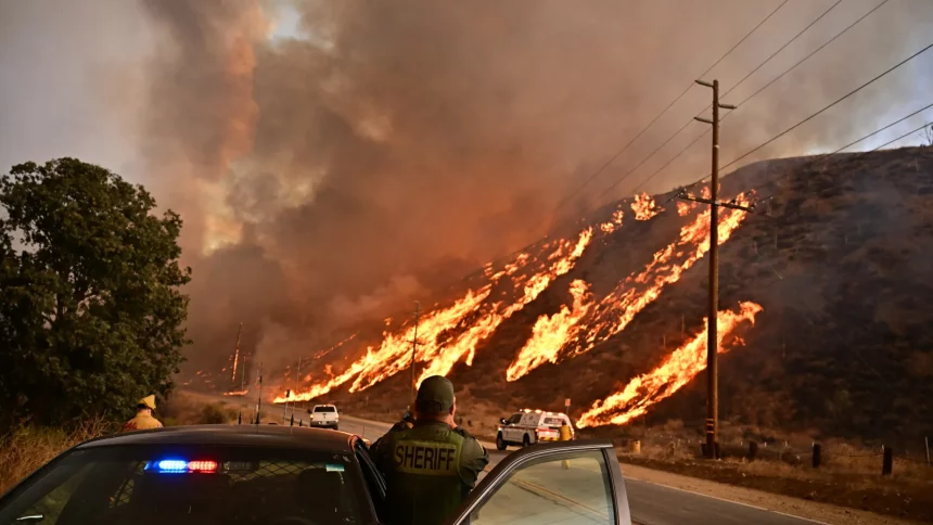 novos-incendios-voltam-a-atingir-los-angeles;-31-mil-pessoas-evacuadas