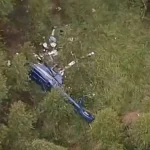 menina-de-12-anos-que-sobreviveu-a-queda-de-helicoptero-em-caieiras-tem-alta-hospitalar