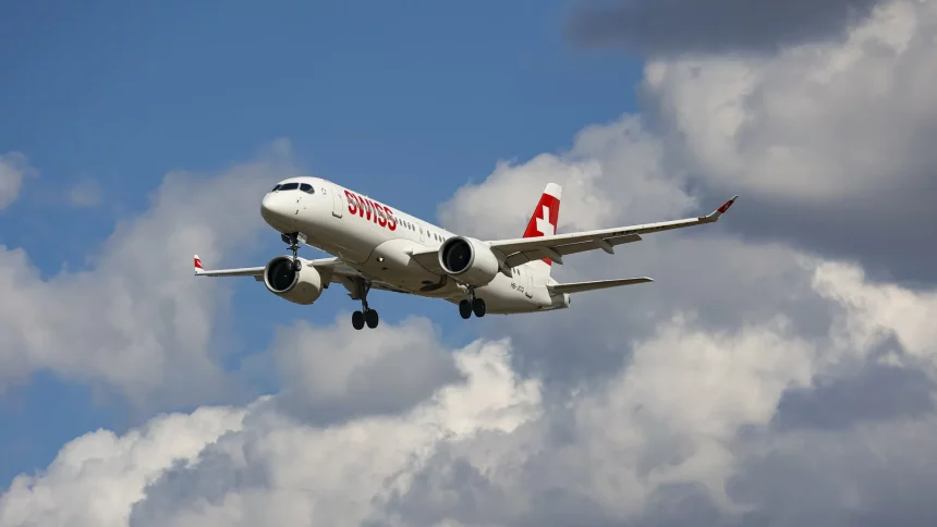 incidente-a-bordo-de-aviao-da-swiss-air-provoca-morte-de-tripulante