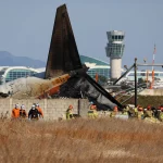 aviao-colide-em-aeroporto,-explode-e-deixa-179-mortos-na-coreia-do-sul