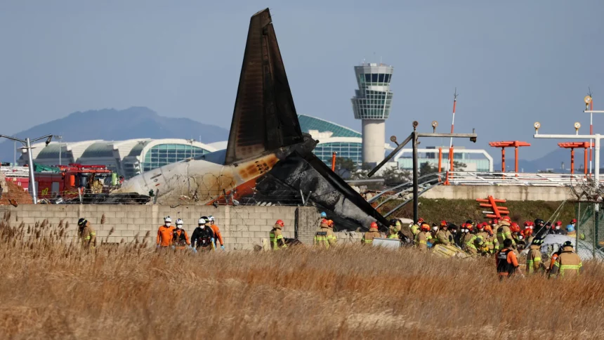 aviao-colide-em-aeroporto,-explode-e-deixa-179-mortos-na-coreia-do-sul