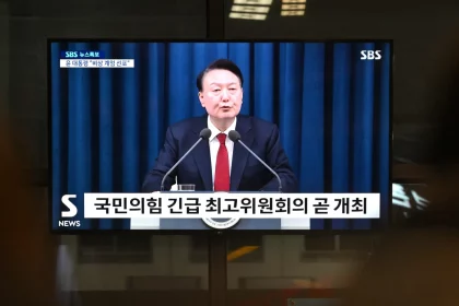 parlamento-sul-coreano-aprova-impeachment-do-presidente-yoon-suk-yeol