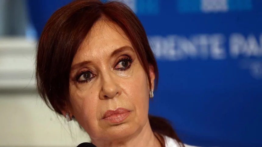 argentina-aceitou-reformas-violentas-de-milei-por-medo,-diz-cristina-kirchner