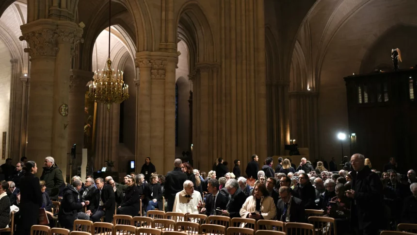 catedral-de-notre-dame-reabre-para-mais-de-40-chefes-de-estado-e-governo