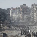 exercito-de-israel-prepara-‘saida-voluntaria’-de-palestinos-de-gaza