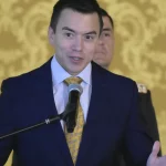 noboa-diz,-sem-apresentar-provas,-que-eleicao-no-equador-teve-irregularidades-na-apuracao