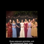 amigas-tiram-foto-em-casamento-e-meses-depois-todas-engravidam-juntas