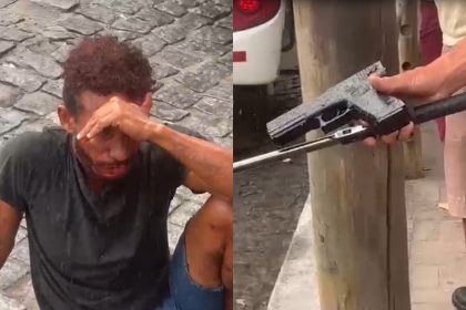 video:-ladrao-tenta-assaltar-onibus-com-arma-falsa-e-acaba-apanhando