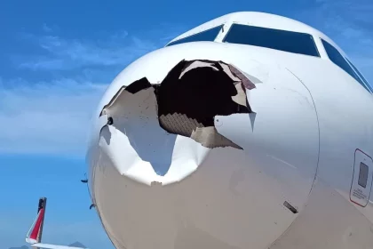 voo-da-latam-retorna-ao-galeao-apos-aviao-colidir-com-passaro