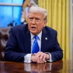 trump-aprova-forca-de-paz-europeia-apos-tregua-na-ucrania