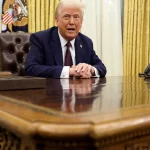trump-defende-tarifas-sobre-carros-e-diz-que-acao-tera-impacto-positivo-na-industria-dos-eua