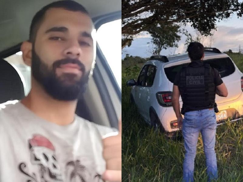 policia-civil-encontra-veiculo-de-motorista-de-aplicativo-desaparecido