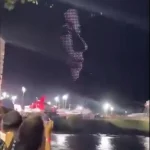 salvador-homenageia-fernanda-torres-com-show-de-drones-durante-o-carnaval