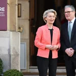 ursula-von-der-leyen-diz-que-“e-preciso-rearmar-a-europa-urgentemente”