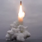 coreia-do-norte-lanca-misseis-durante-exercicios-militares-de-seul-e-eua