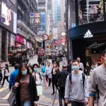 apos-cinco-anos,-pandemia-de-coronavirus-deixa-poucas-marcas-na-china