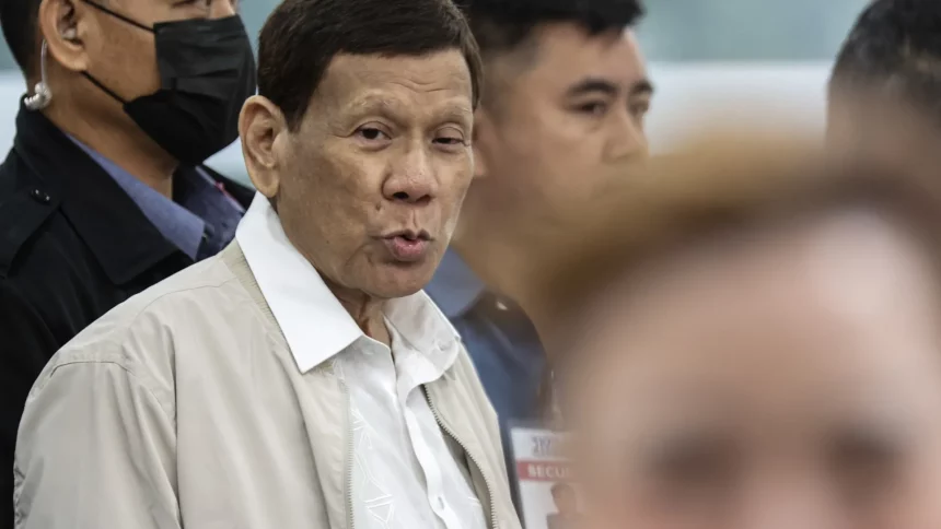 ex-presidente-filipino-rodrigo-duterte-e-preso-em-manila-por-ordem-do-tpi