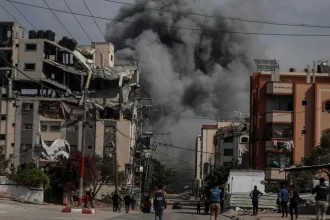 israel-ataca-faixa-de-gaza-em-meio-a-travas-em-acordo-de-cessar-fogo