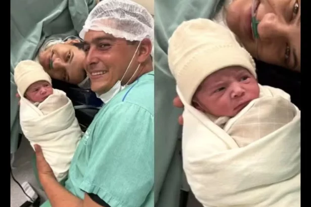 bebe-viraliza-com-olhar-de-“julgamento”-para-o-pai-apos-nascimento