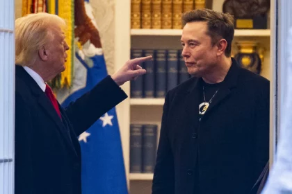 trump-nega-reuniao-no-pentagono-com-musk-sobre-guerra-contra-a-china