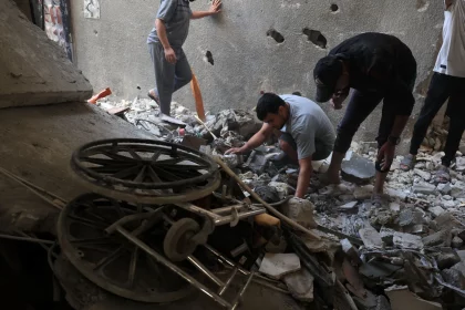 israel-explode-unico-hospital-contra-o-cancer-da-faixa-de-gaza