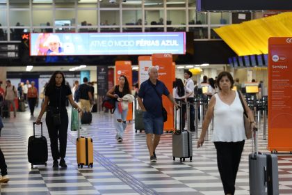 em-8-meses,-voa-brasil-viabilizou-35,4-mil-passagens-para-aposentados