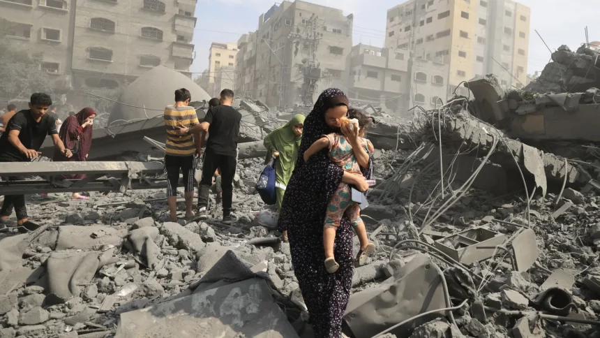 ataque-israelense-a-escola-mata-ao-menos-27-pessoas-em-gaza
