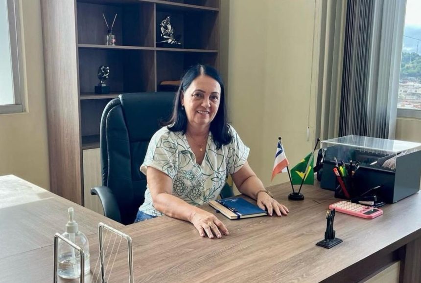 ubaitaba:-gracinha-faz-balanco-positivo-dos-100-primeiros-dias-de-seu-mandato
