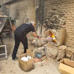 policia-civil-de-itamaraju-incinera-mais-de-64-quilos-de-drogas-apreendidas