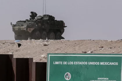 trump-autoriza-militares-a-controlarem-terras-na-fronteira-com-o-mexico