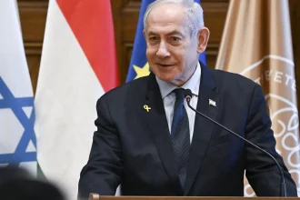 netanyahu-diz-que-macron-comete-“grave-erro”-ao-promover-estado-palestino