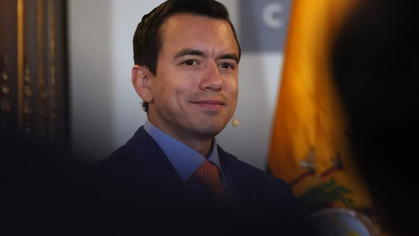 nao-houve-fraude,-afirma-missao-de-observadores-da-uniao-europeia-no-equador