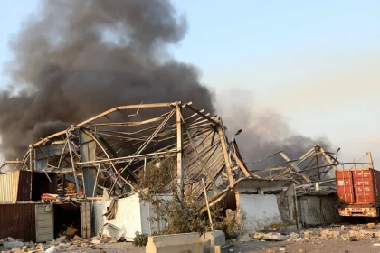 israel-diz-que-matou-dirigente-do-hezbollah-em-bombardeio-no-libano